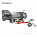 Recovery Winch 9500 Lb Electric Recovery Winch Manufactory